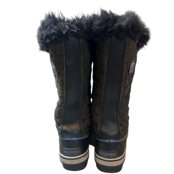 Sorel Tofino II NL2034-248 Women's Brown Waterproof Insulated Snow Boot Size 6.5 - Picture 12 of 12